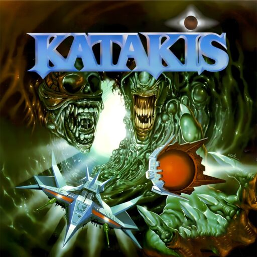 Katakis game banner
