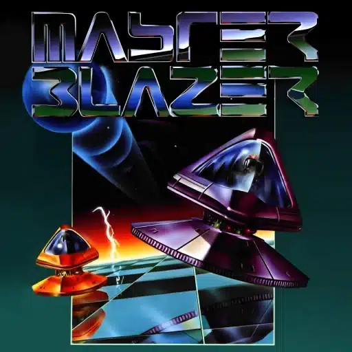 Masterblazer game banner