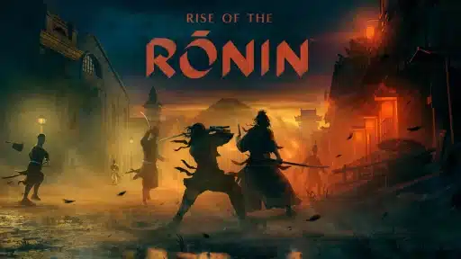 Rise of the Ronin Game Banner