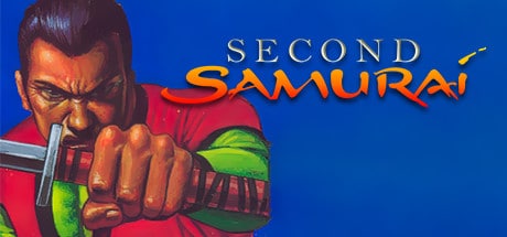 Second Samurai game banner - find where to play in the cloud