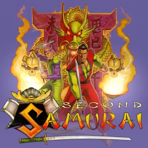 Second Samurai game banner