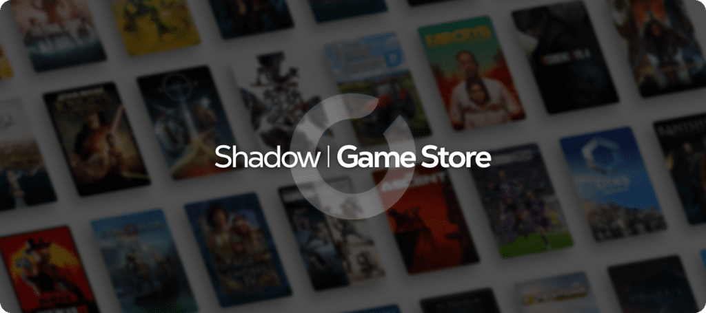 Shadow Game Store