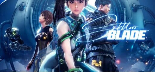 Stellar Blade game banner