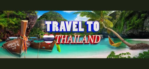 Travel to Thailand game banner - find out how to play with cloud gaming