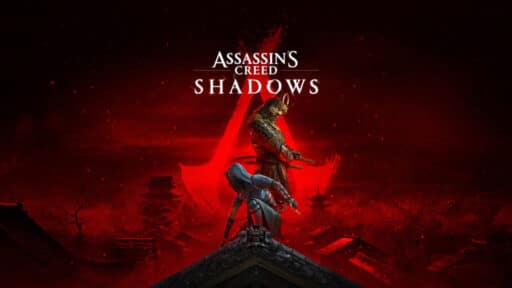 Assassin's Creed Shadows game banner