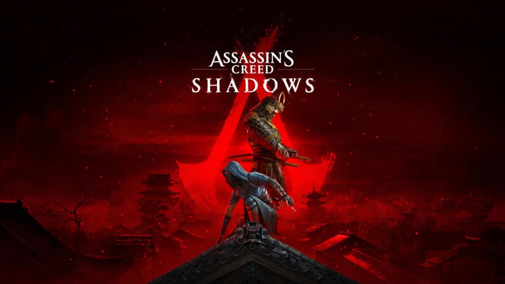 Assassin's Creed Shadows Game Banner