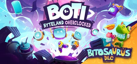 Boti: Byteland Overclocked game banner