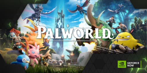 Palworld on GFN