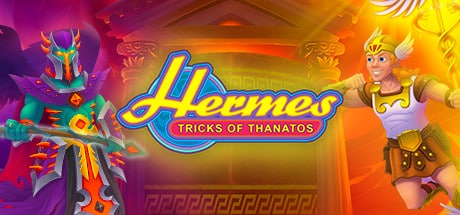 Hermes 4: Tricks of Thanatos game banner