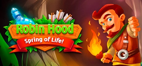 Robin Hood: Spring of Life game banner