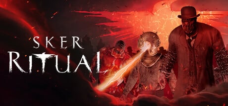 Sker Ritual game banner