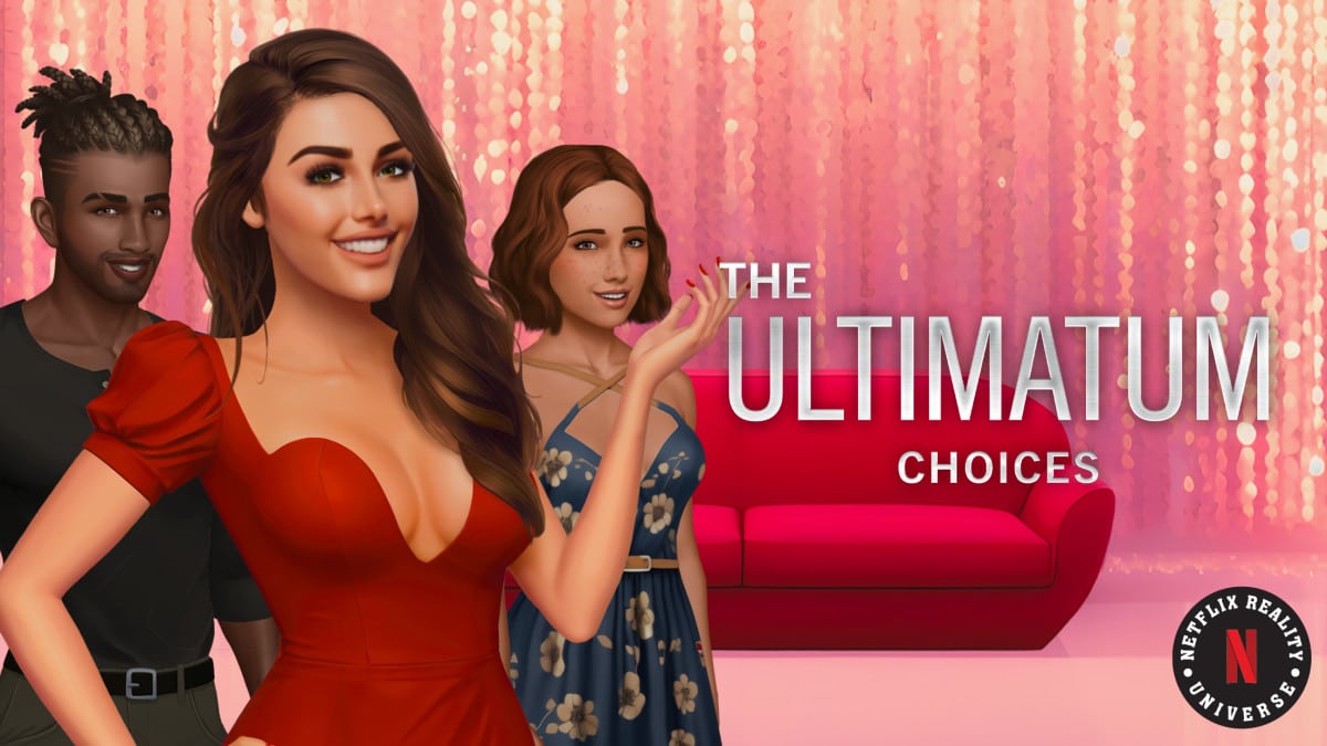 Netflix Unveils Three Brand New Games For Netflix Stories App - Cloud ...