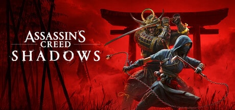 Assassin's Creed Shadows game banner