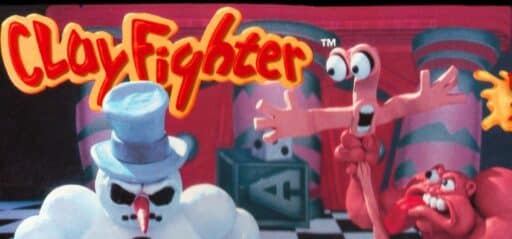 Clay Fighter game banner - find where to play in the cloud