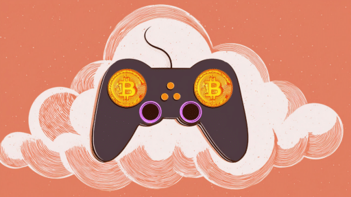 Cloud Gaming + Blockchain