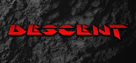 Descent game banner - find out where to play in the cloud