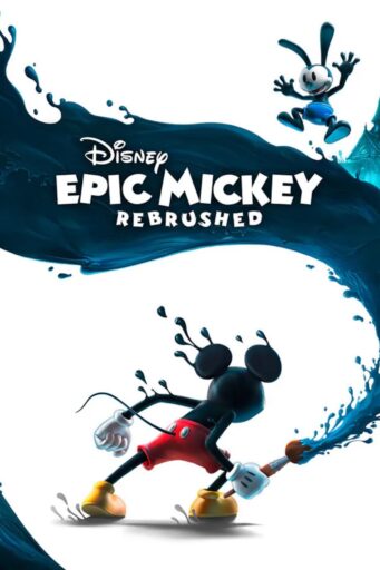 Epic Mickey Rebrushed