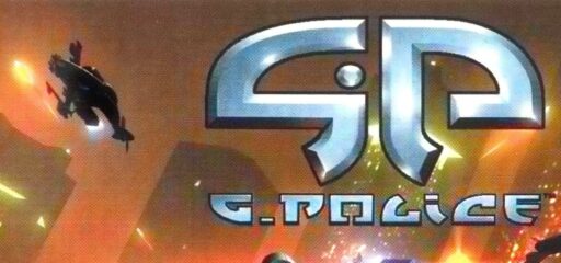 G-Police game banner - find where to play in the cloud