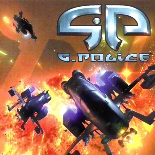 G-Police game banner