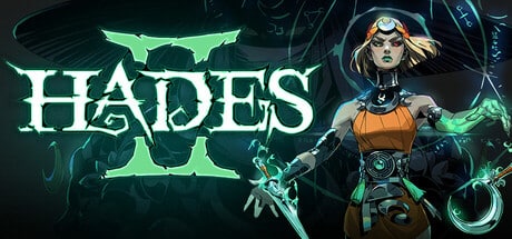 Hades II game banner - find where to play in the cloud