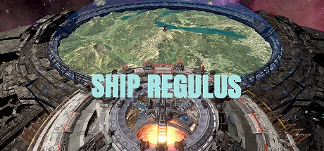 Ship Regulus game banner