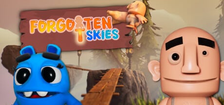 Forgotten Skies game banner