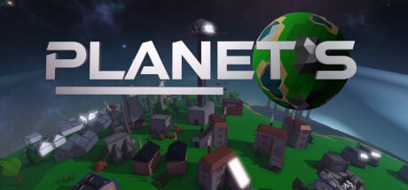 Planet S game banner