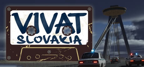 Vivat Slovakia game banner