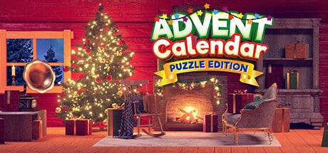 Advent Calendar: Puzzle Edition game banner