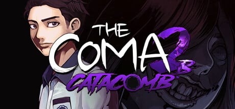 The Coma 2B: Catacomb game banner