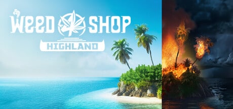 Weed Shop 4: Highland game banner
