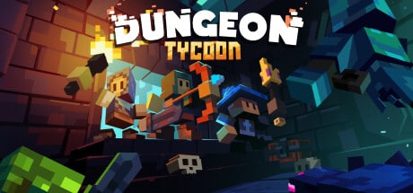 Dungeon Tycoon game banner