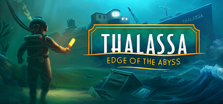 Thalassa: Edge of the Abyss game banner