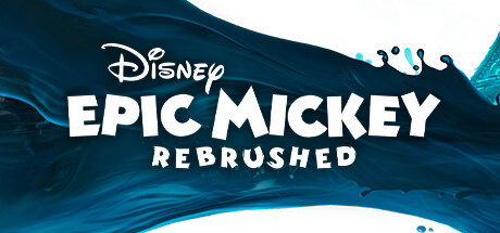 Disney Epic Mickey: Rebrushed game banner