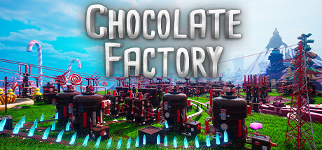 Chocolate Factory game banner