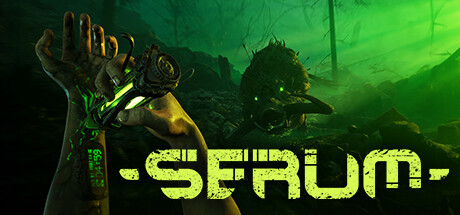 Serum game banner