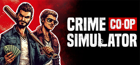 Crime Simulator game banner