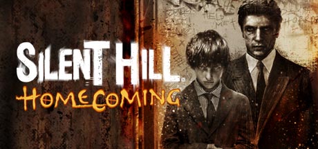 Silent Hill Homecoming game banner