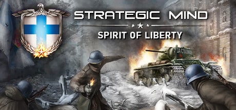 Strategic Mind: Spirit of Liberty game banner