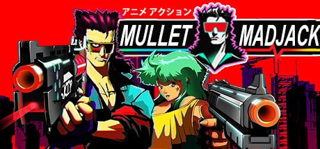 MULLET MADJACK game banner