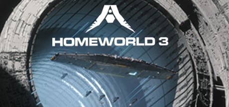 Homeworld 3 game banner