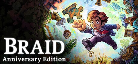Braid, Anniversary Edition game banner
