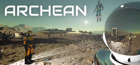 Archean game banner