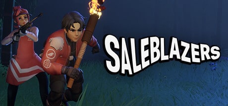 Saleblazers game banner