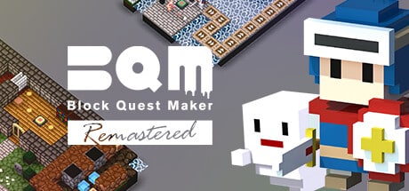 BQM - BlockQuest Maker Remastered game banner