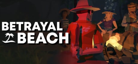 Betrayal Beach game banner