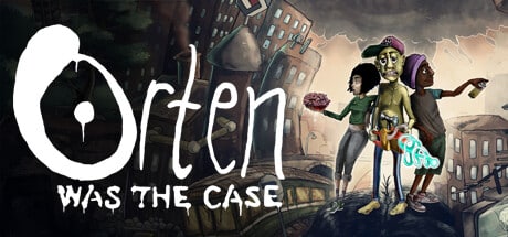 Orten Was The Case game banner - find out how to play with cloud gaming