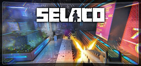Selaco game banner