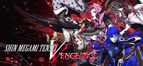 Shin Megami Tensei V: Vengeance game banner