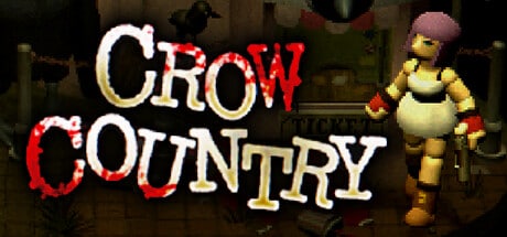 Crow Country game banner